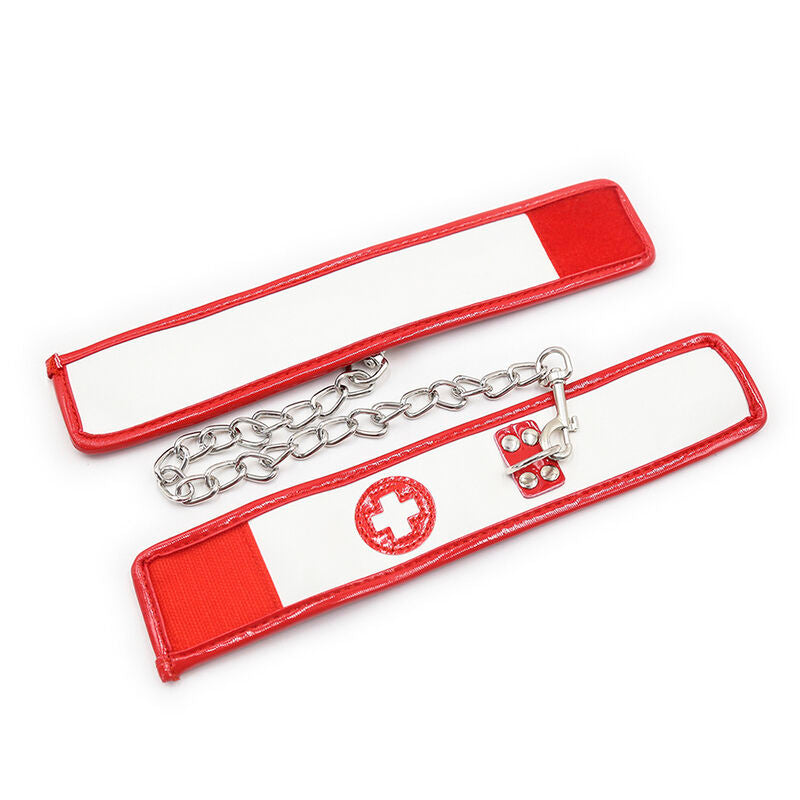 Ohmama Fetish Mini Set 3 Piezas Nurse