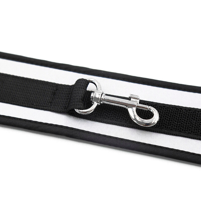 Ohmama Fetish Grey Wrist Cuffs - Esposas de Muñeca