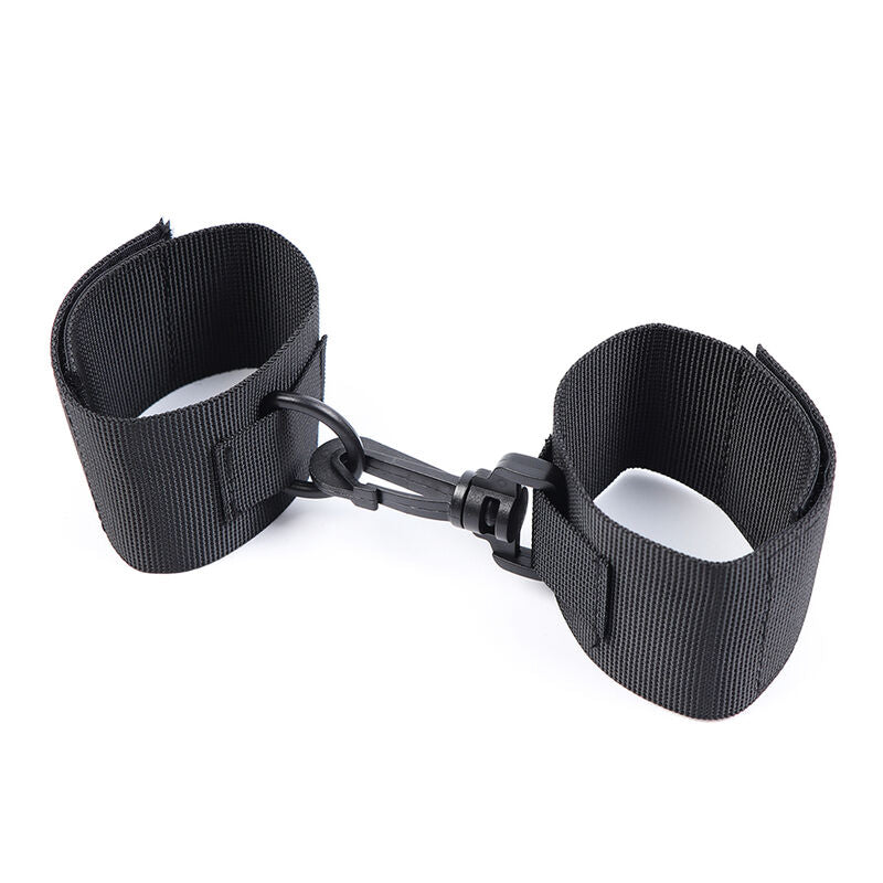 Ohmama Fetish Nylon Wrist Restraints - Esposas de Nylon