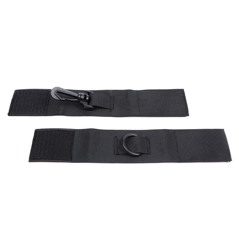 Ohmama Fetish Nylon Wrist Restraints - Esposas de Nylon