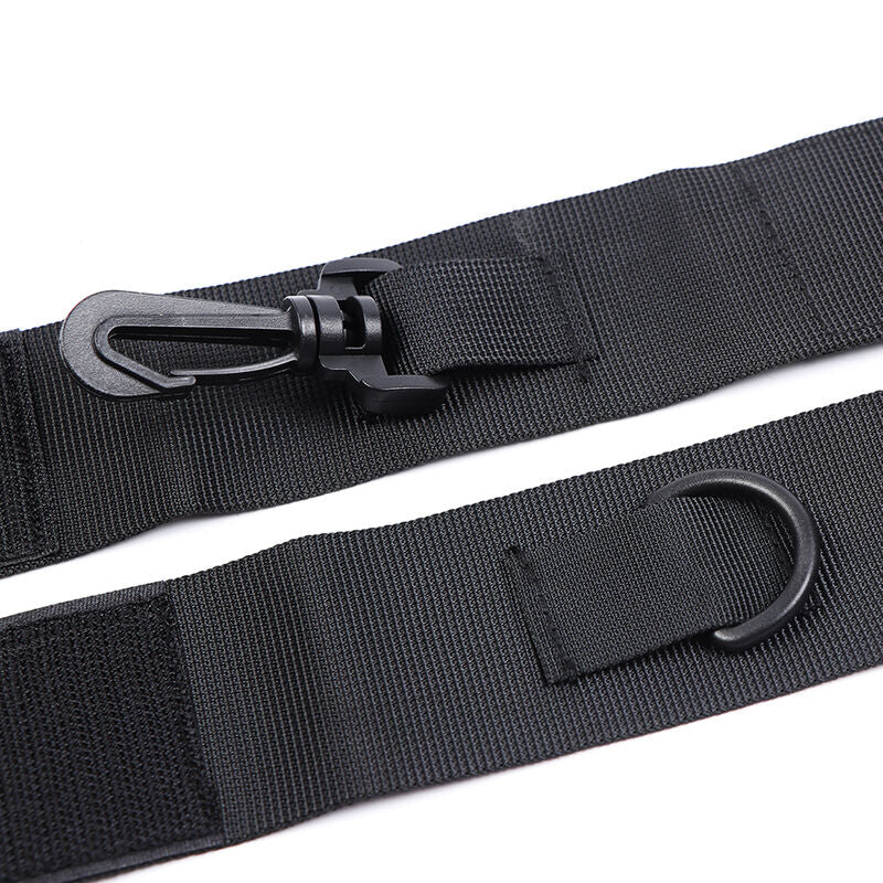 Ohmama Fetish Nylon Wrist Restraints - Esposas de Nylon