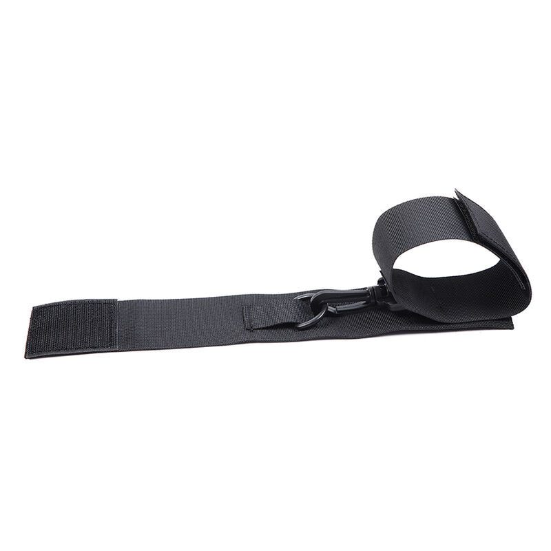 Ohmama Fetish Nylon Wrist Restraints - Esposas de Nylon