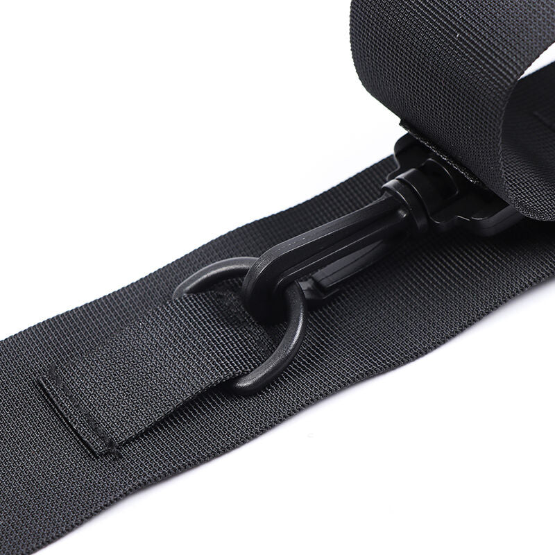Ohmama Fetish Nylon Wrist Restraints - Esposas de Nylon