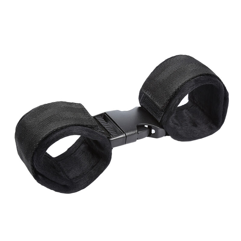 Ohmama Fetish Wrist Restraints - Esposas de Muñeca con Velcro