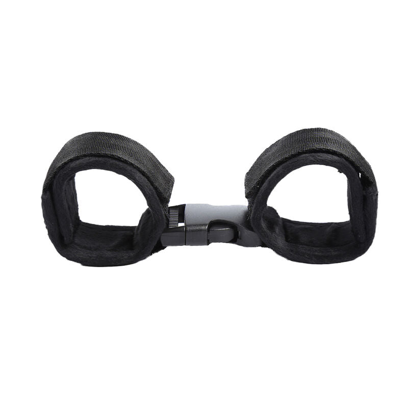Ohmama Fetish Wrist Restraints - Esposas de Muñeca con Velcro