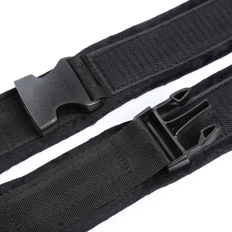Ohmama Fetish Wrist Restraints - Esposas de Muñeca con Velcro