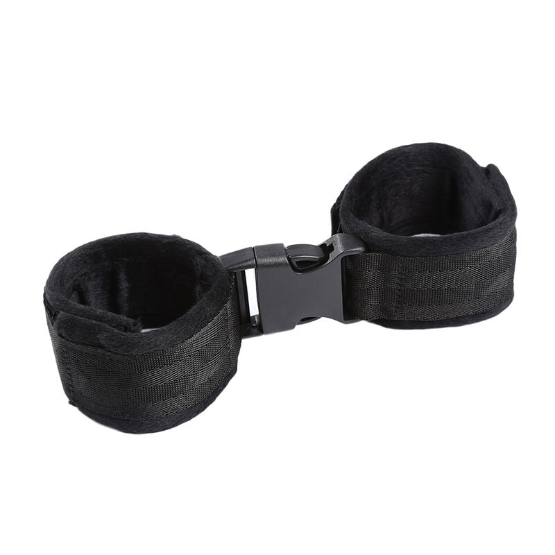Ohmama Fetish Wrist Restraints - Esposas de Muñeca con Velcro