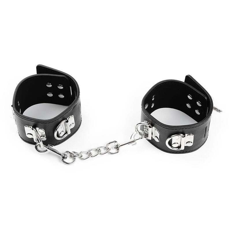 Ohmama Fetish Hasp-Style Ankle Restraints - Esposas de Tobillo Ajustables