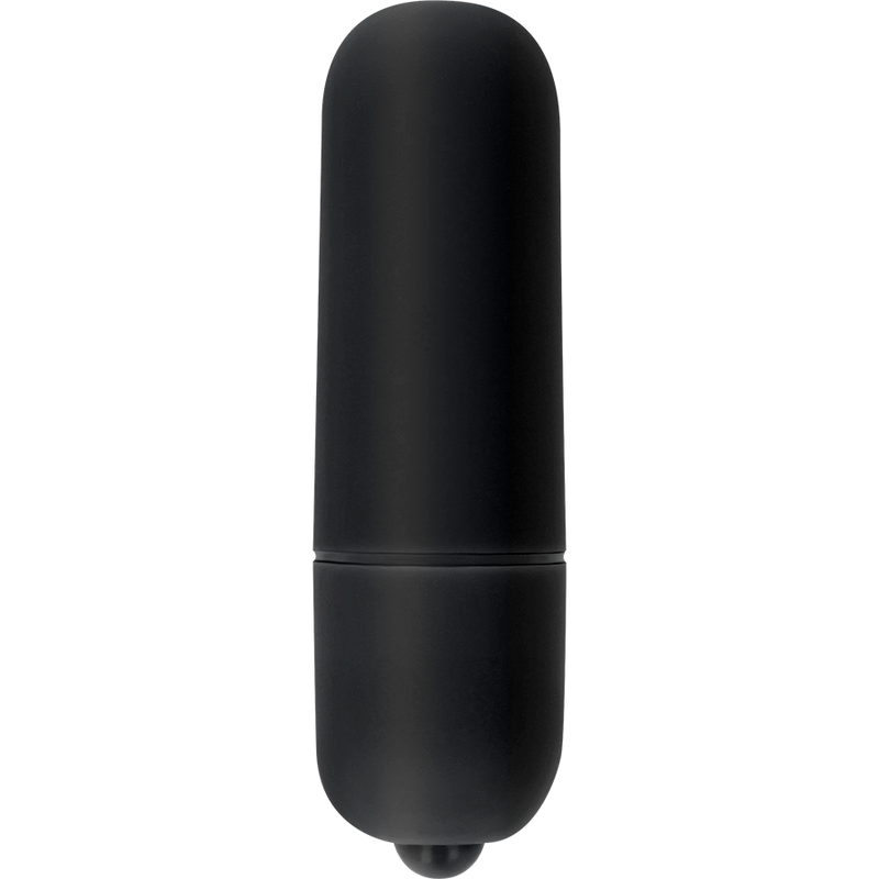 Mini Bullet Vibe Black - Estimulador Compacto