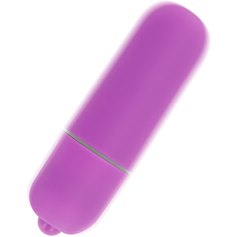 Mini Bullet Vibe Purple - Estimulador Compacto