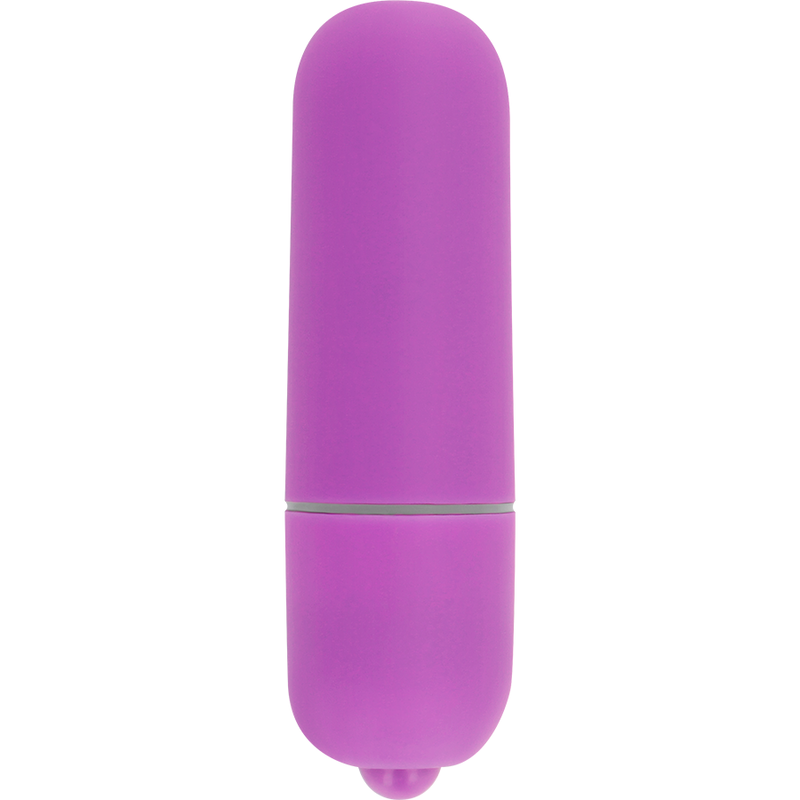 Mini Bullet Vibe Purple - Estimulador Compacto