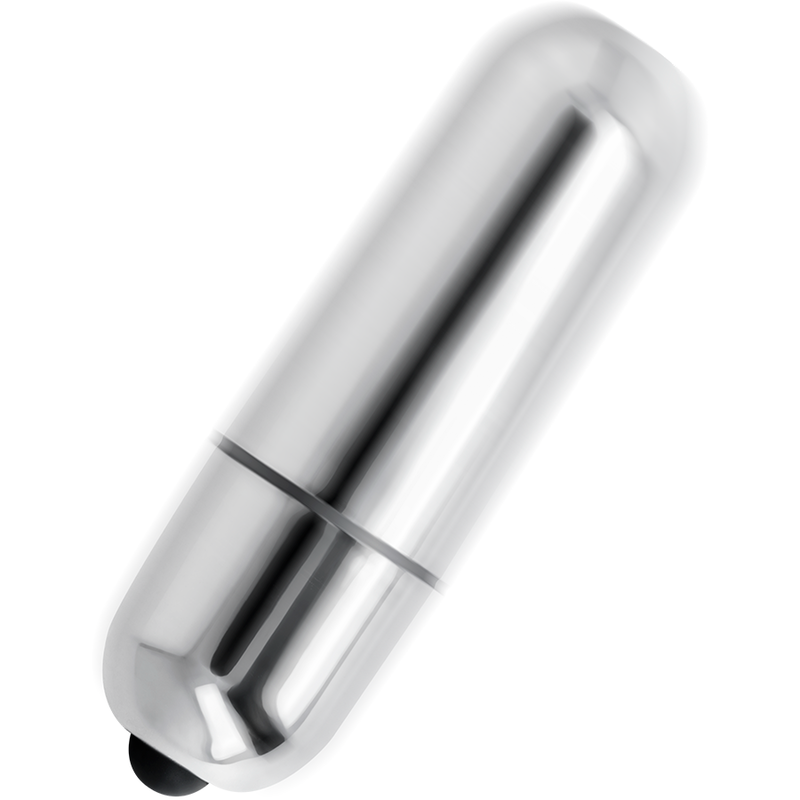 Mini Bullet Vibe Silver - Estimulador Compacto