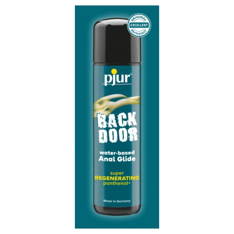 Pjur Back Door Regenerating Panthenol Anal Water Base 2 ml