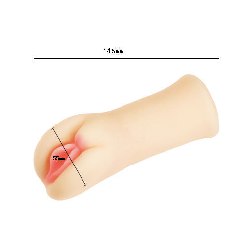 Baile Passion II Lady 3D - Masturbador para Hombre