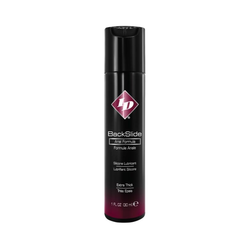 ID Backslide Anal Formula - Lubricante de Silicona 30 ml