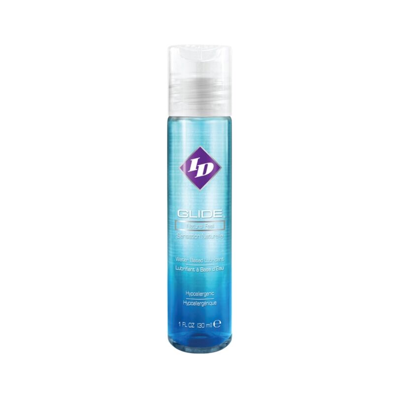 ID Glide Lubricante a Base de Agua 30 ml