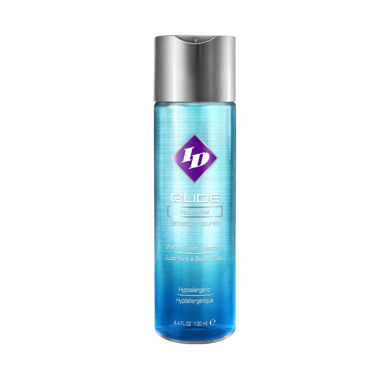 ID Glide Lubricante a Base de Agua 130 ml