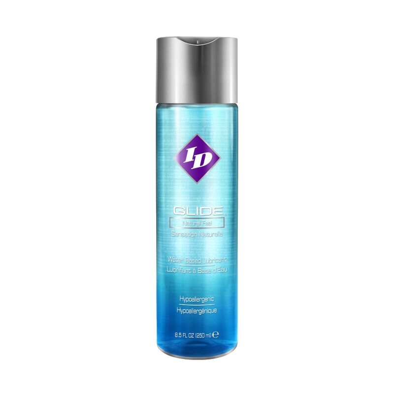 ID Glide Lubricante a Base de Agua 250 ml
