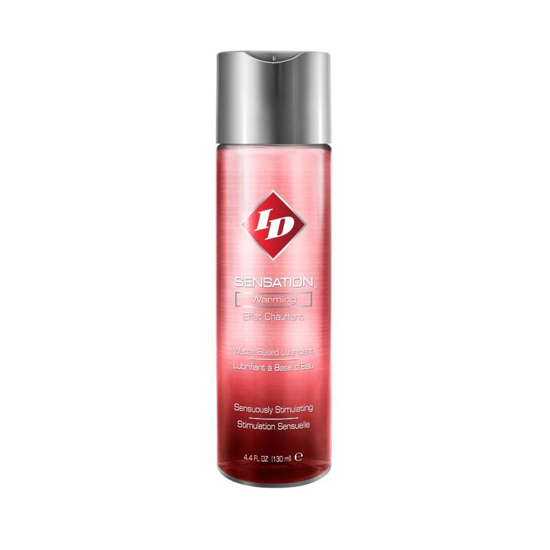ID Sensation Warming Lube 130 ml