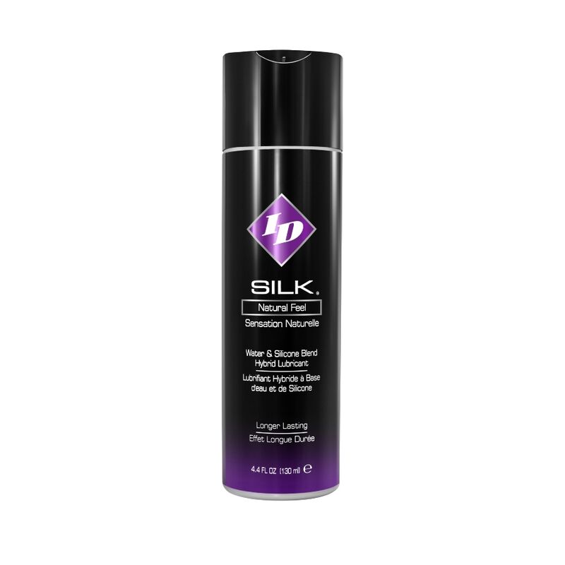 ID Silk Natural Feel Lubricante 130 ml