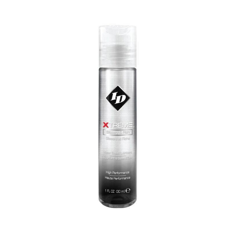 ID Xtreme Lube 30 ml - Lubricante Base Agua