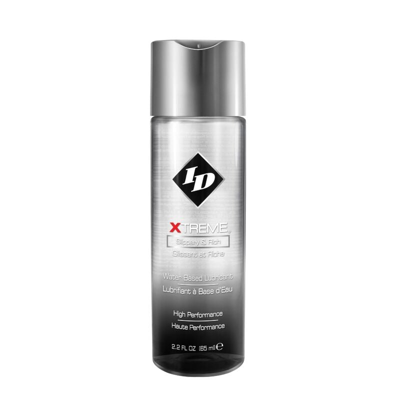 ID Xtreme Lube 65 ml - Lubricante Base Agua