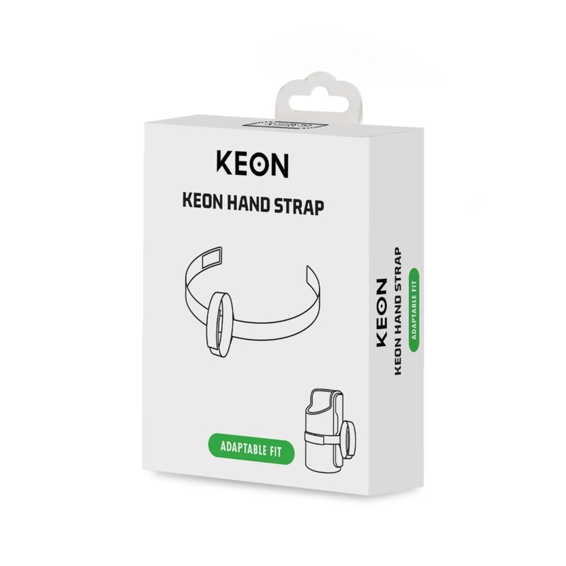 KIIROO KEON Hand Strap - Correa de Muñeca para Masturbador Automático