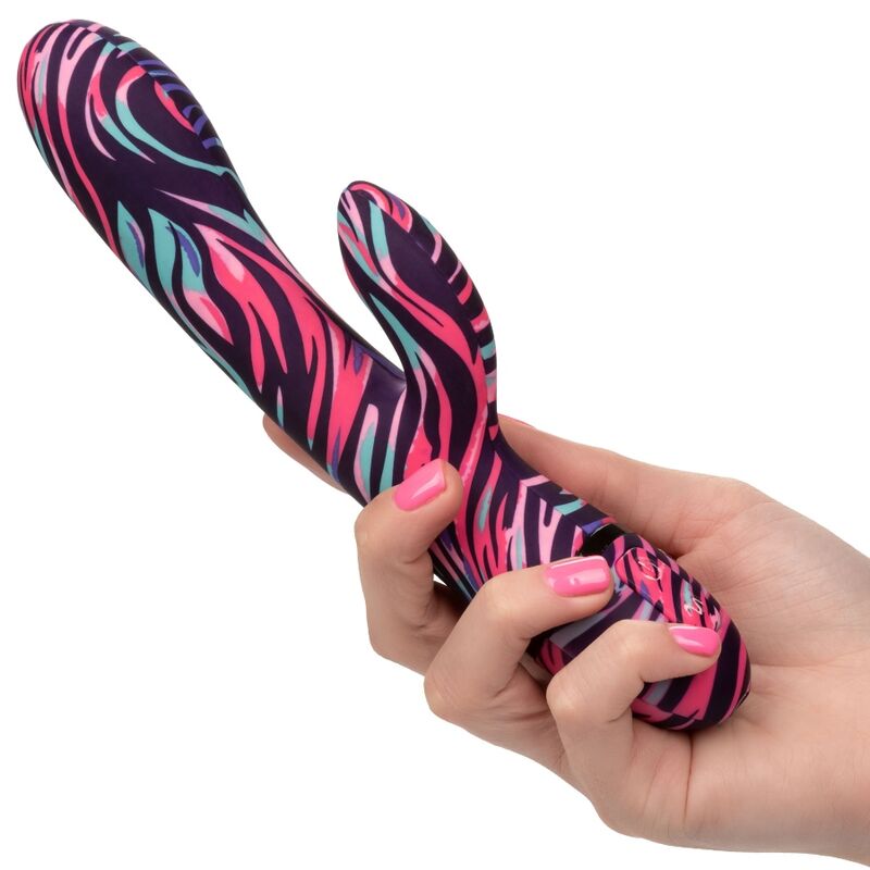 CalExotics Menage A Moi Dual Wand Vibrator