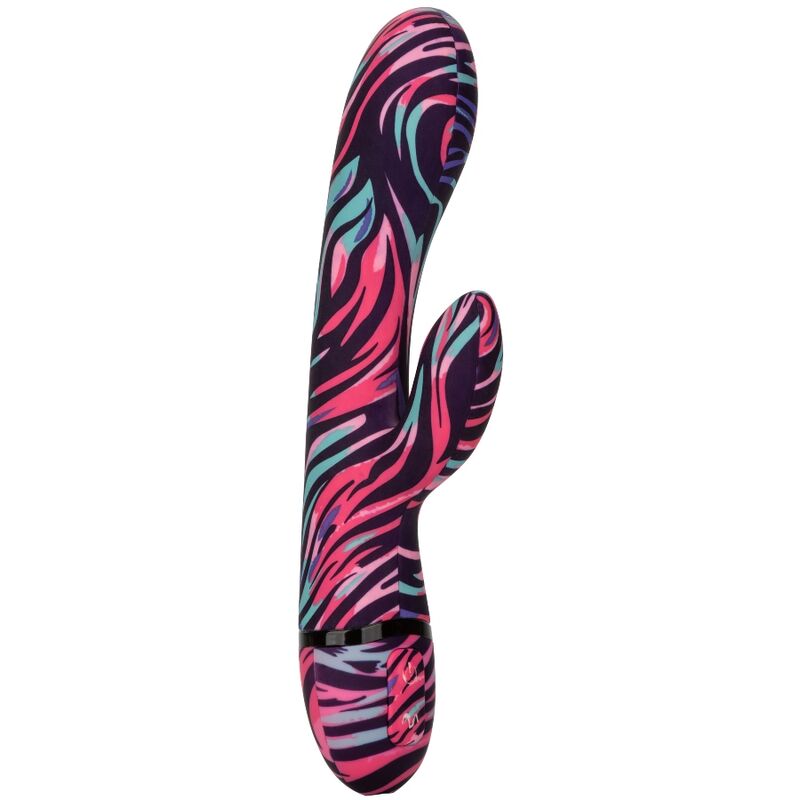 CalExotics Menage A Moi Dual Wand Vibrator