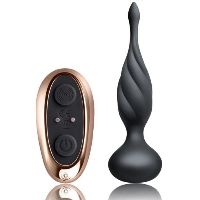 Rocks-Off Discover Anal Stimulator Negro