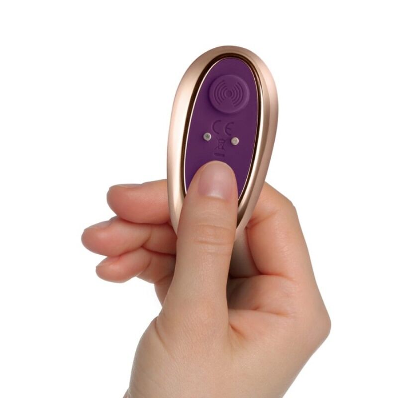 Rocks-Off Desire Anal Stimulator Lilac