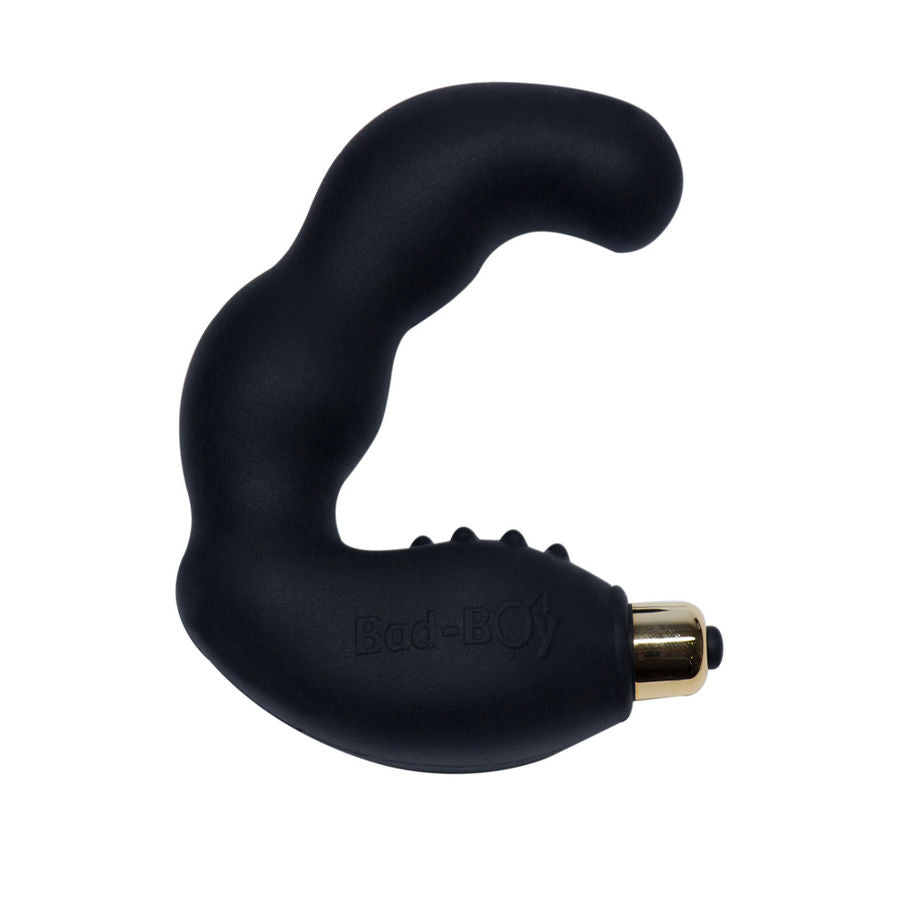Rocks-Off Bad Boy Male G-Spot Massager Black