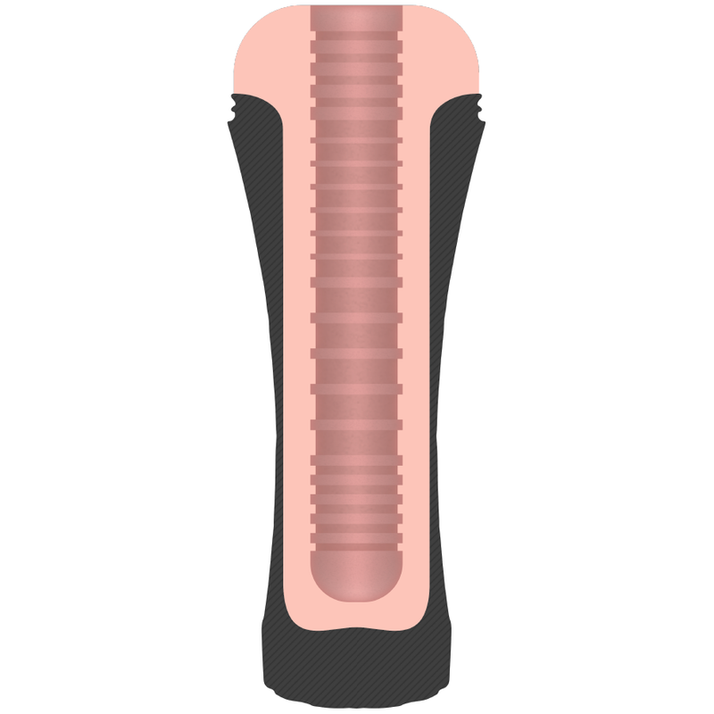 Jamyjob Mouth Masturbador - Estimulador Manual con Entrada en Forma de Boca