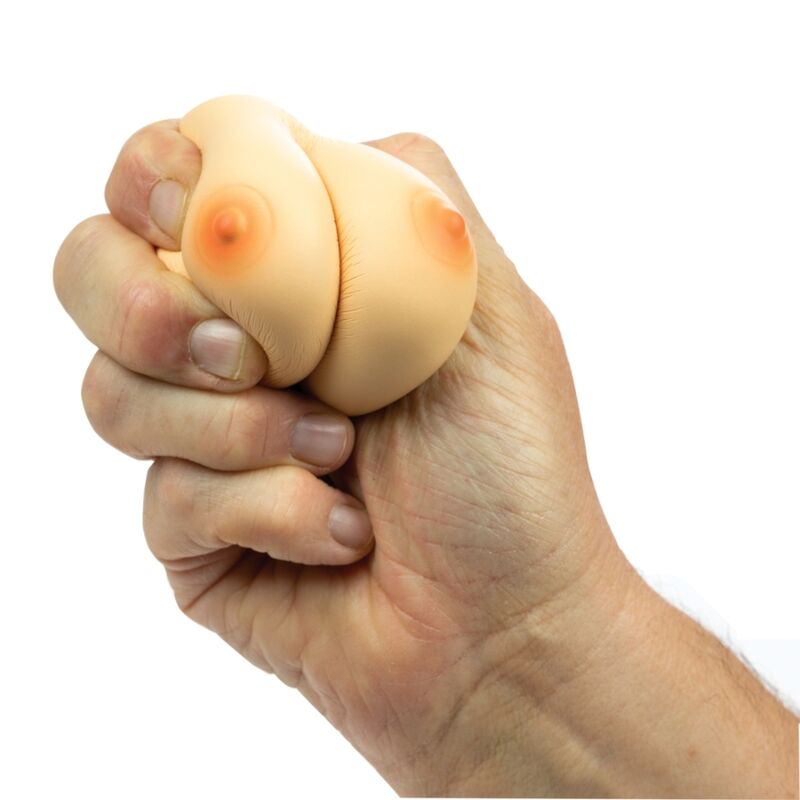 Spencer & Fleetwood Anti-Stress Breasts