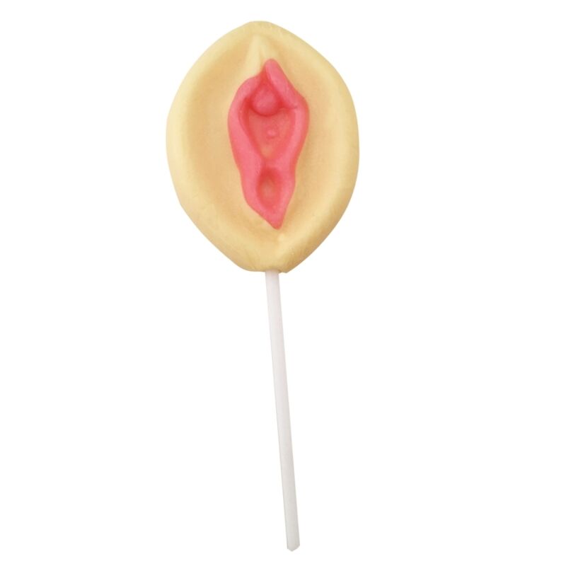 Spencer & Fleetwood Candy Pussy Lollipop - Caramelo Divertido