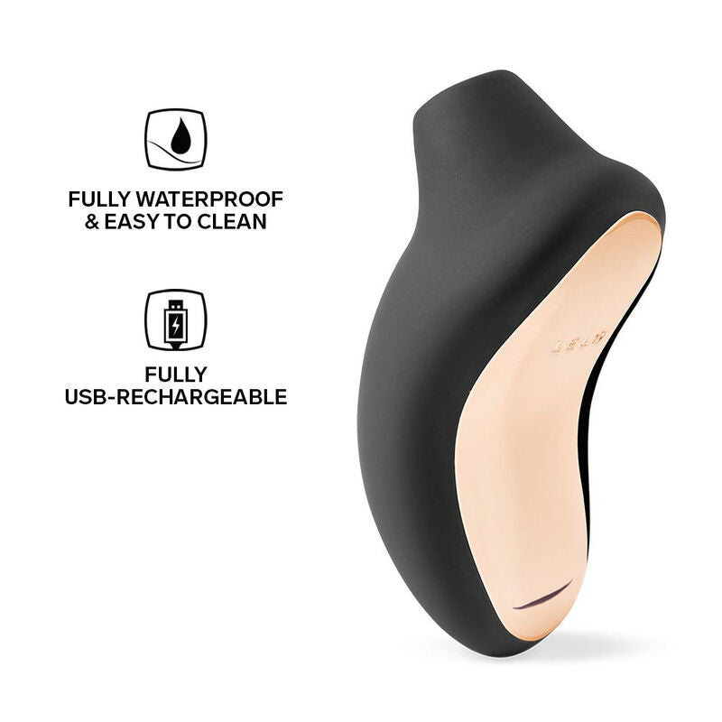 LELO Sona 2 Cruise Black - Estimulador de Clítoris