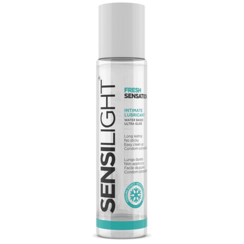 Intimateline Sensilight Fresh Lubricante Íntimo Efecto Frío 60 ml