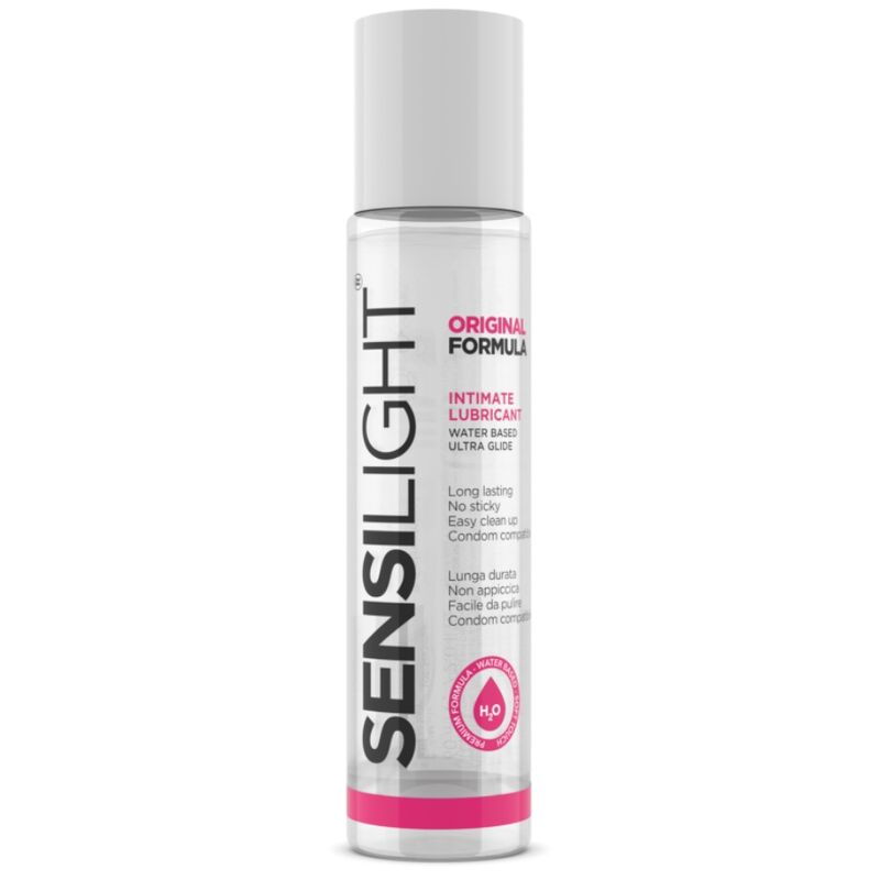Intimateline Sensilight Original Lubricante Íntimo 60 ml