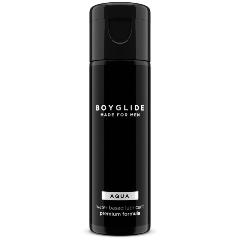 Intimateline Boyglide Lubricante Base Agua 30 ml