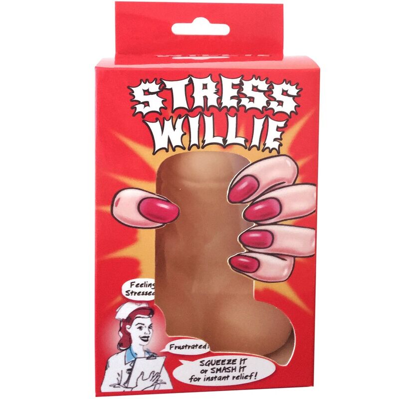 Spencer & Fleetwood Anti-Stress Penis