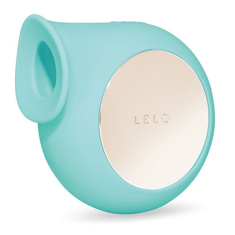 LELO Sila Cruise Wave Stimulator Aqua Green