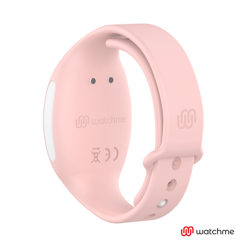 Watchme Wireless Technology Watch Soft Pink