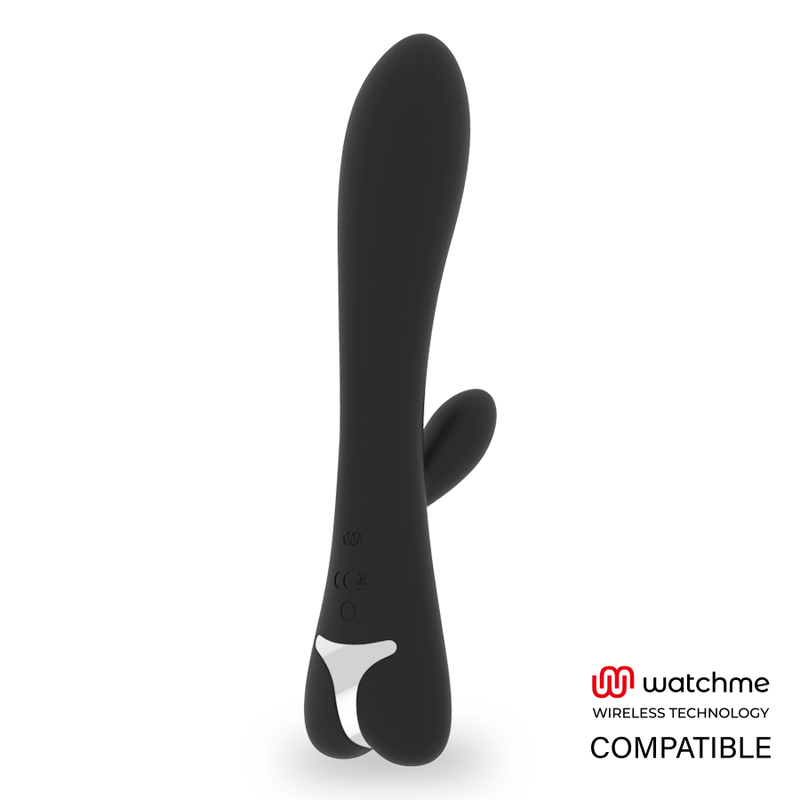 Brilly Glam Erik Vibrator con Control Remoto WatchMe