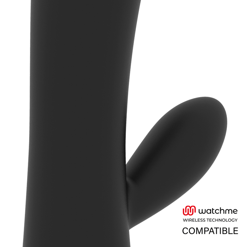 Brilly Glam Erik Vibrator con Control Remoto WatchMe