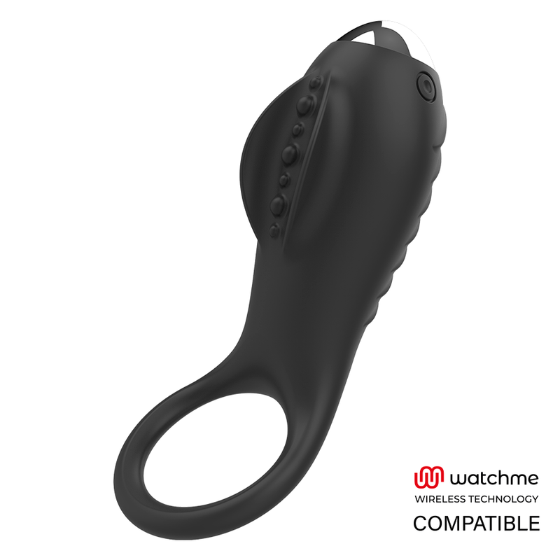 Brilly Glam Alan Ring + WatchMe Remote Control