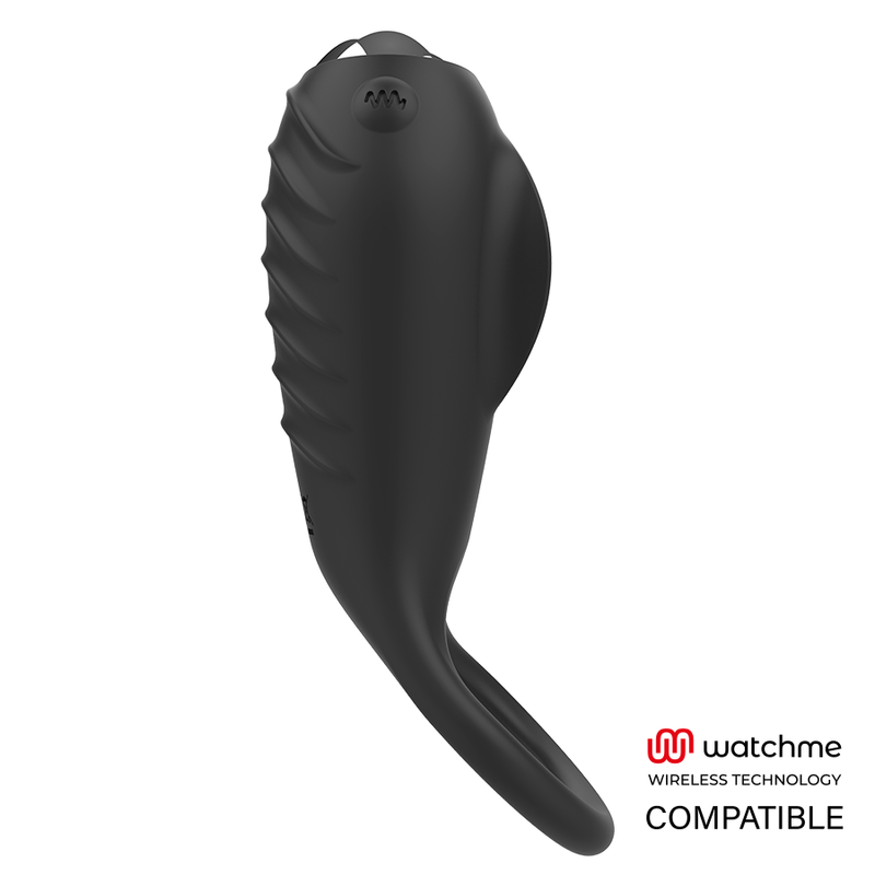 Brilly Glam Alan Ring + WatchMe Remote Control