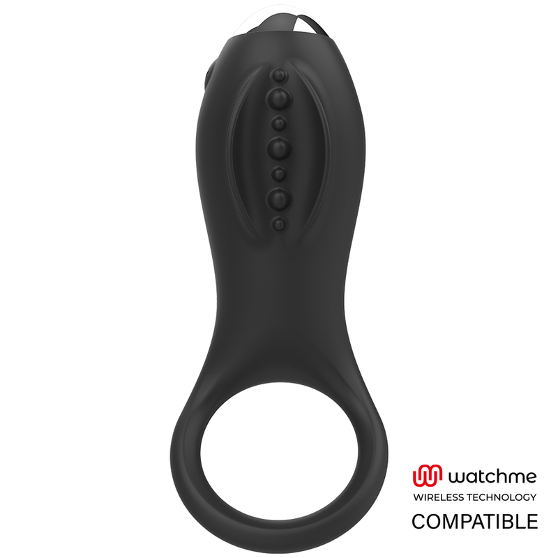 Brilly Glam Alan Ring + WatchMe Remote Control