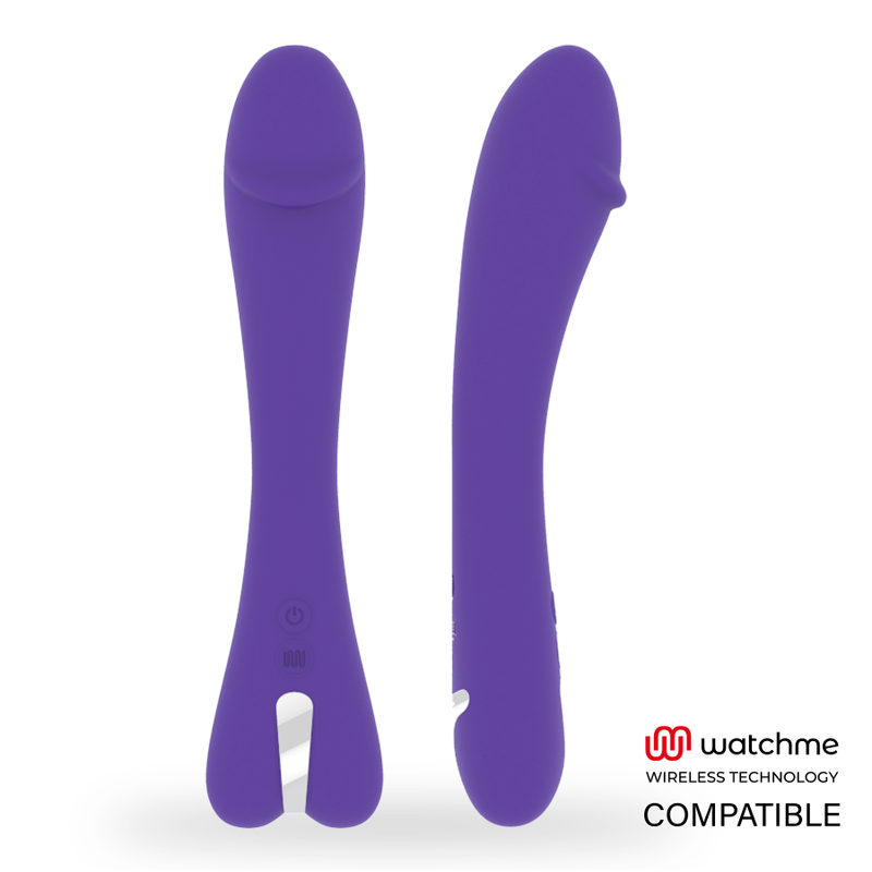 Mr Boss Enzo Vibrator con Control Remoto WatchMe