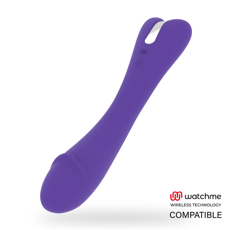 Mr Boss Enzo Vibrator con Control Remoto WatchMe