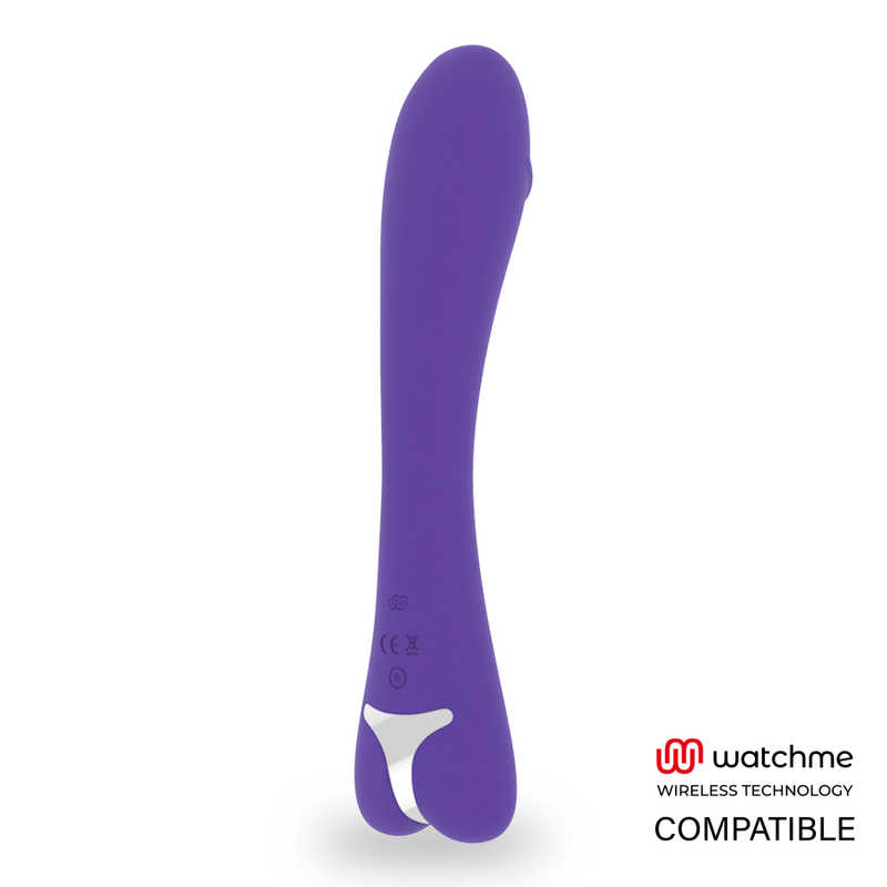 Mr Boss Enzo Vibrator con Control Remoto WatchMe